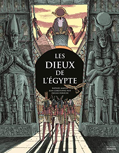Stock image for Les Dieux de l'Egypte for sale by medimops