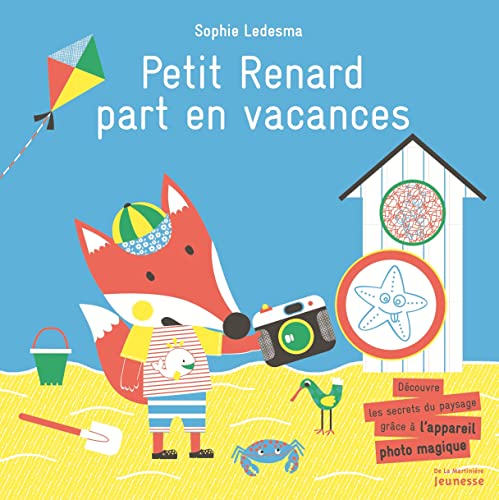 9782732485065: Petit renard part en vacances (Livres anims)