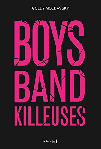 Stock image for Boys band killeuses for sale by Ammareal