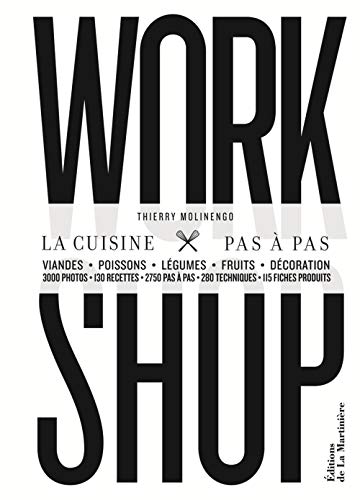 Beispielbild fr Workshop: La Cuisine pas  pas zum Verkauf von Gallix