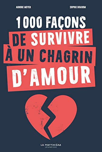 9782732486468: 1000 faons de survivre  un chagrin d'amour (Documentaires)