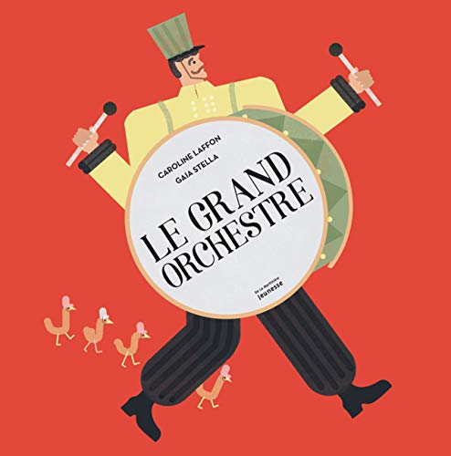 Stock image for Le grand orchestre for sale by Ammareal