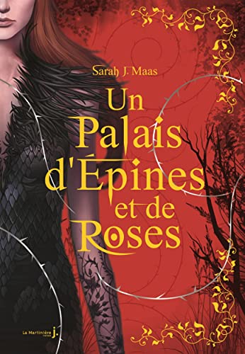 Beispielbild fr Un Palais d'pines et de roses T1 - Collector: Un Palais d'pines et de roses (ACOTAR) zum Verkauf von Gallix