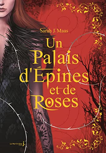 Stock image for Un Palais d'pines et de roses T1 - Collector: Un Palais d'pines et de roses (ACOTAR) for sale by Gallix