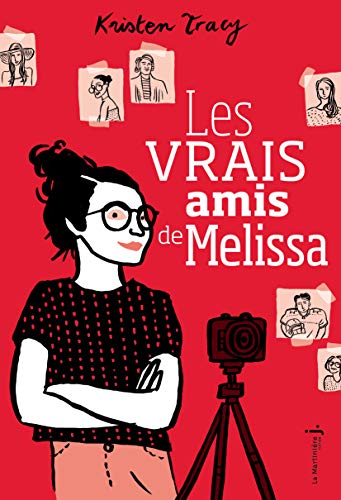 Beispielbild fr Les Vrais amis de Melissa zum Verkauf von Ammareal