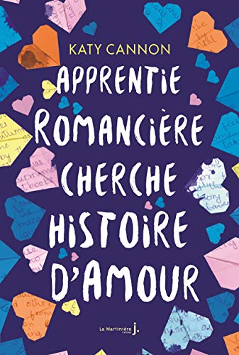 Beispielbild fr Apprentie romancire cherche histoire d'amour zum Verkauf von medimops