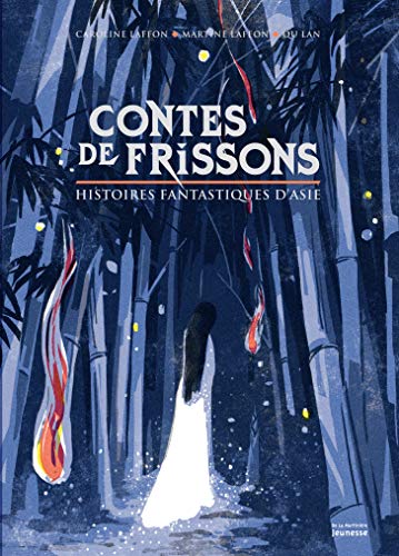 Beispielbild fr Contes de frissons - Histoires fantastiques d'Asie zum Verkauf von medimops