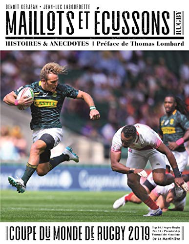 Stock image for Maillots et Ecussons - Rugby - Histoires & anecdotes for sale by Ammareal