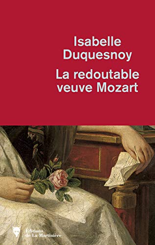 Beispielbild fr La redoutable veuve Mozart zum Verkauf von Ammareal