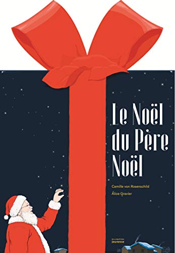 Beispielbild fr LE NOEL DU PERE NOEL zum Verkauf von Livre et Partition en Stock