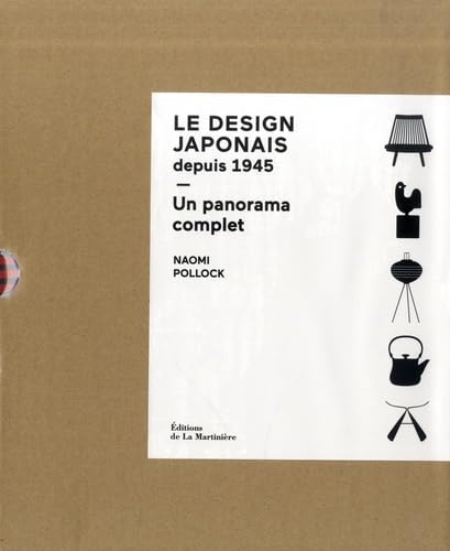 Imagen de archivo de Le Design japonais depuis 1945 a la venta por Gallix