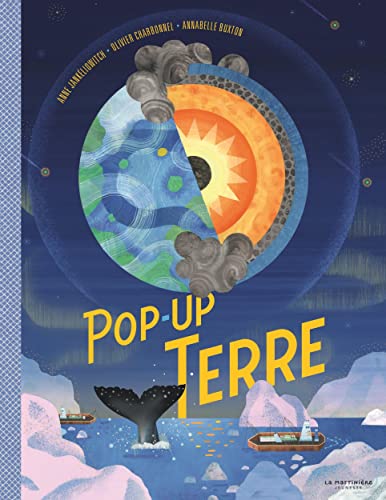 9782732493763: Pop-up Terre