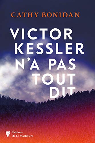 Stock image for Victor Kessler n'a pas tout dit for sale by WorldofBooks