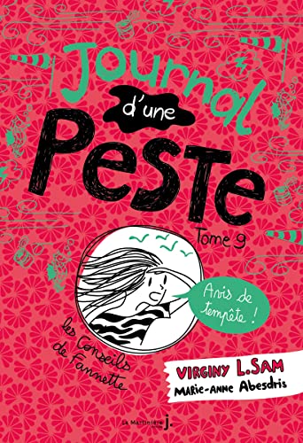 Beispielbild fr Journal d'une peste - tome 9 Avis de tempte ! zum Verkauf von medimops