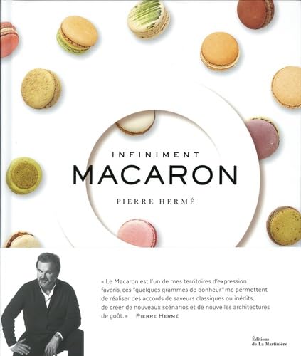 Beispielbild fr Infiniment Macaron zum Verkauf von Gallix