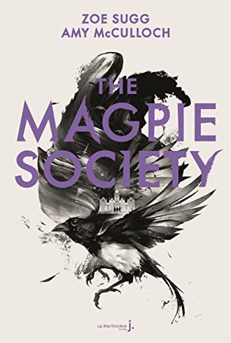 Imagen de archivo de The Magpie Society a la venta por RECYCLIVRE