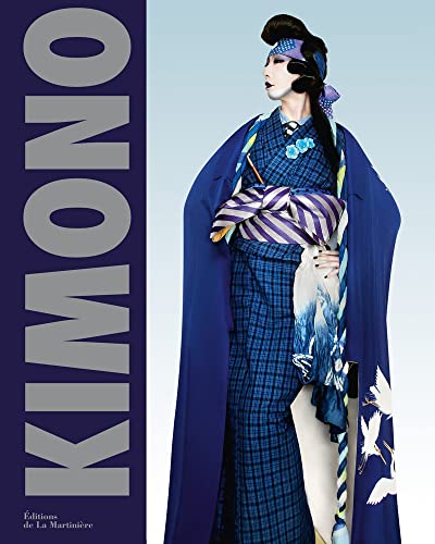 Beispielbild fr Kimono zum Verkauf von Gallix