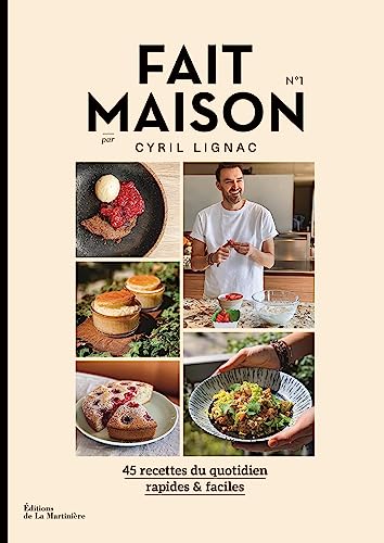 Beispielbild fr Fait Maison n°1: par Cyril Lignac zum Verkauf von WorldofBooks
