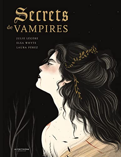 Stock image for secrets de vampires for sale by Chapitre.com : livres et presse ancienne