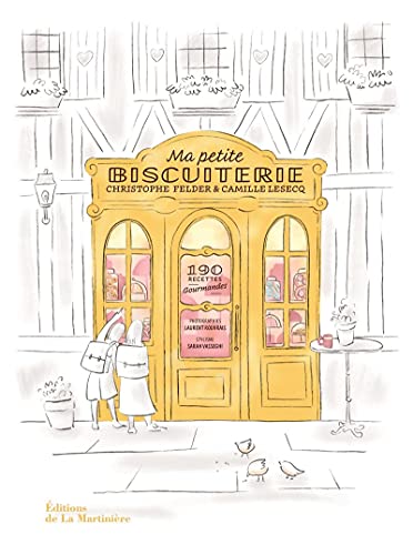 Beispielbild fr Ma petite biscuiterie zum Verkauf von Librairie de l'Avenue - Henri  Veyrier