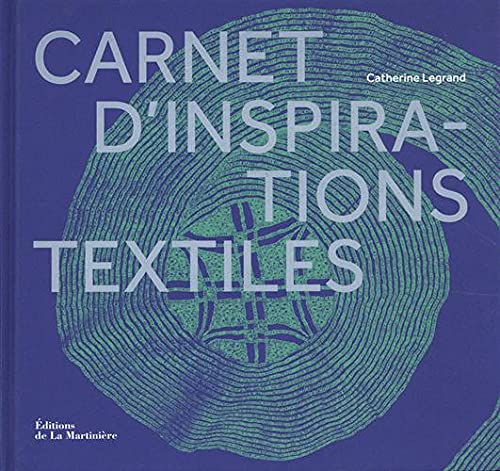 Beispielbild fr Carnet d'inspirations textiles zum Verkauf von medimops