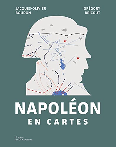 Beispielbild fr Napolon en cartes zum Verkauf von medimops