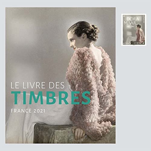 Stock image for Le Livre des timbres 2021 for sale by Gallix