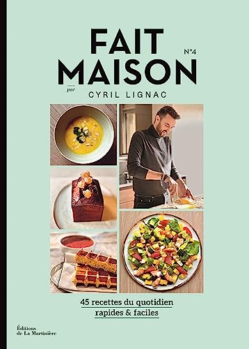 Beispielbild fr Fait Maison n4 par Cyril Lignac zum Verkauf von Librairie Th  la page