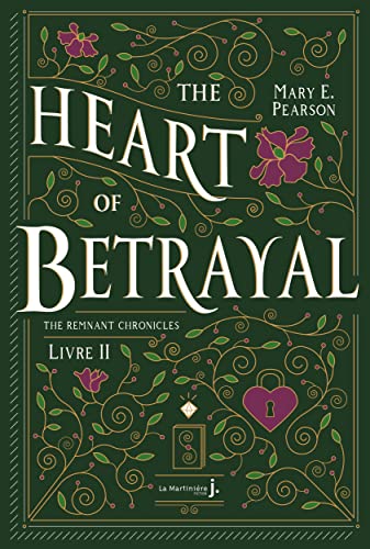 Stock image for the remnant chronicles Tome 2 : the heart of betrayal for sale by Chapitre.com : livres et presse ancienne