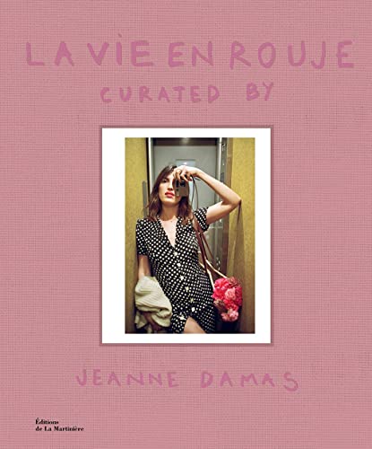 Stock image for La Vie en Rouje: curated by Jeanne Damas for sale by Books Import Srl
