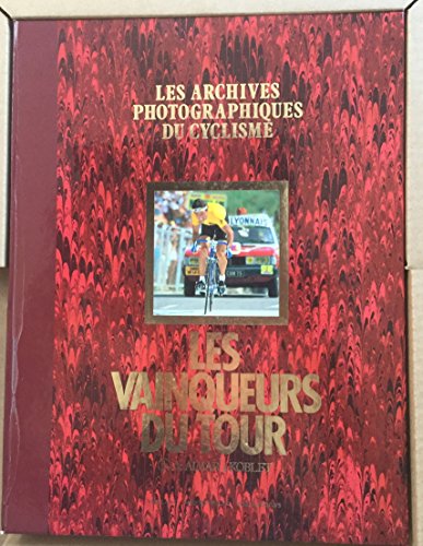 Stock image for les vainqueurs du tour 1 de Aimar  Koblet Les archives photographiques du cyclisme for sale by Librairie Th  la page