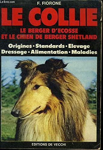 Stock image for Le Collie [Broch] F. Fiorone for sale by BIBLIO-NET