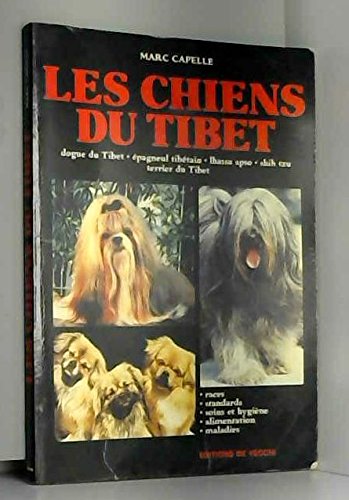 Imagen de archivo de Les Chiens du Tibet a la venta por books-livres11.com