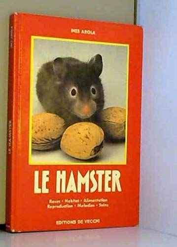 Beispielbild fr Le hamster zum Verkauf von Ammareal