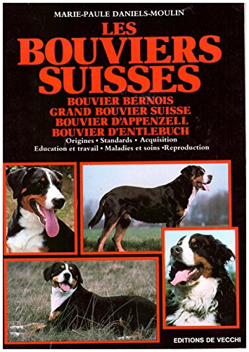 Imagen de archivo de Les bouviers suisses a la venta por medimops