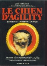 Stock image for Le chien d'Agility for sale by A TOUT LIVRE