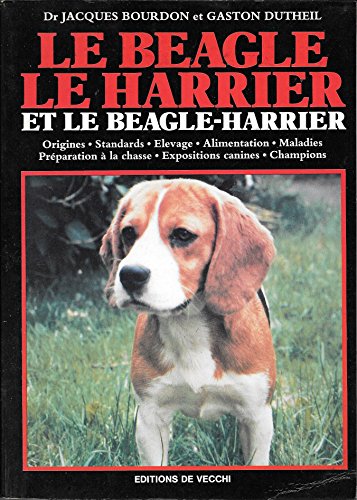 Imagen de archivo de Le beagle - le harrier a la venta por Shanti
