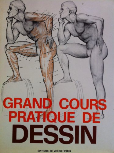 Stock image for Grand Cours Pratique De Dessin for sale by RECYCLIVRE