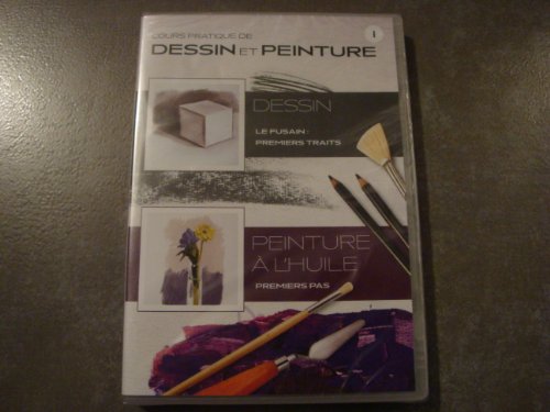 9782732804811: Grand cours pratique de dessin et de peinture / dessin au crayon, peinture a l'huile, aquarelle (Divers)