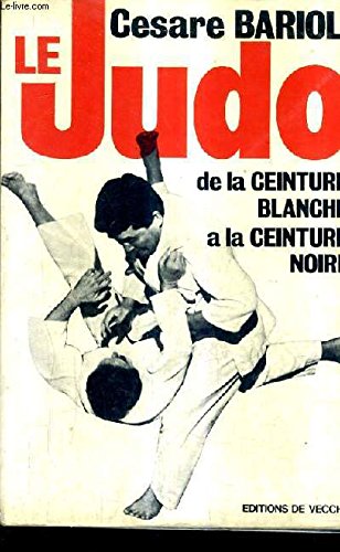 Imagen de archivo de Le Judo a la venta por RECYCLIVRE
