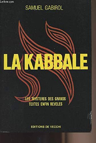 LA KABBALE