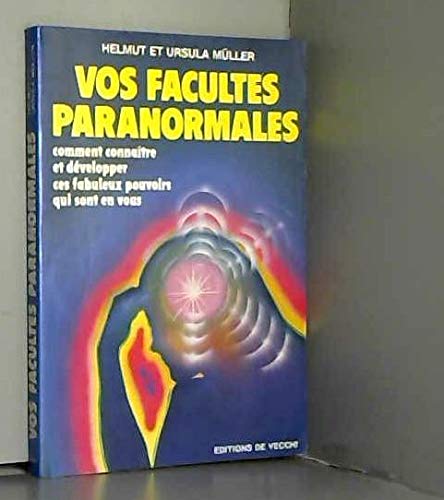 Stock image for Vos facults paranormales for sale by medimops