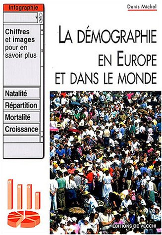 La démographie en Europe et dans le monde