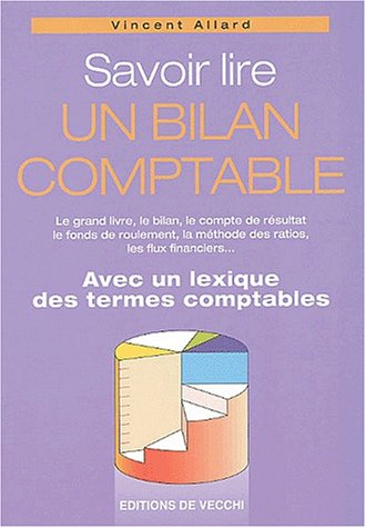 Stock image for Le bilan comptable for sale by medimops