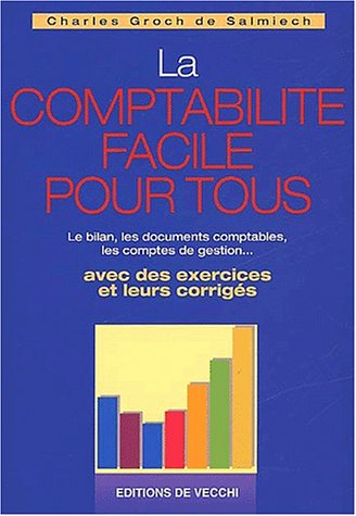 9782732808789: La Comptabilite Facile Pour Tous