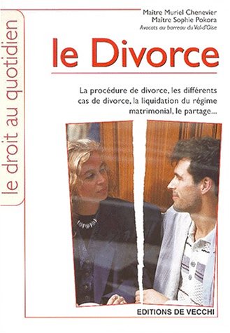 9782732810140: Le Divorce