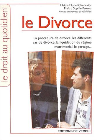 9782732810140: Le divorce