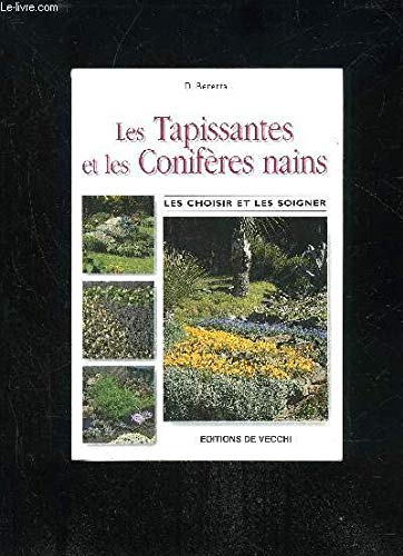 Beispielbild fr Les tapissantes et les conifres nains zum Verkauf von medimops