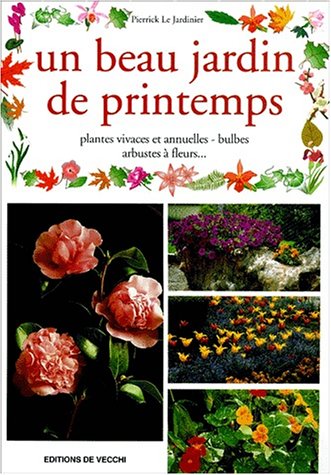 Beispielbild fr Les plantes de printemps zum Verkauf von Ammareal
