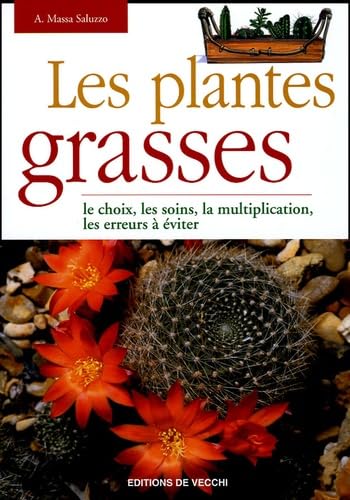 Stock image for Les plantes grasses for sale by ThriftBooks-Atlanta